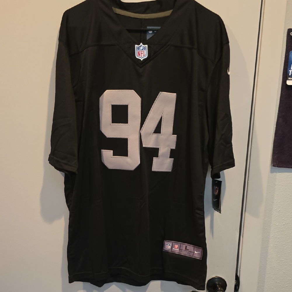 Christian Wilkins Jersey Large